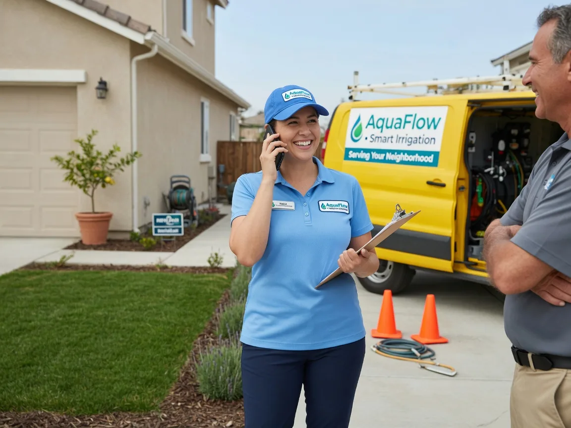 Irrigation Installation Sterling, UT FAQs